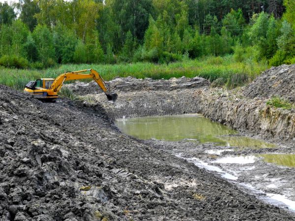 Cost of Lake Lot Clearing in Nampa
