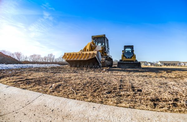 Cost of Commercial Property Clearing in Nampa