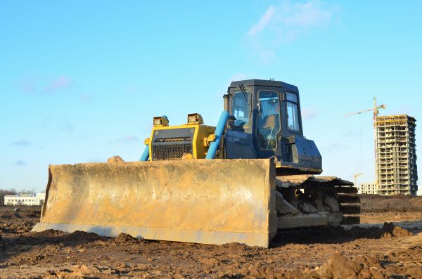 Cost of Commercial Site Clearing in Nampa