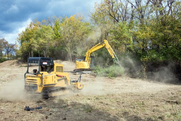 Cost of Terrain Clearing in Nampa